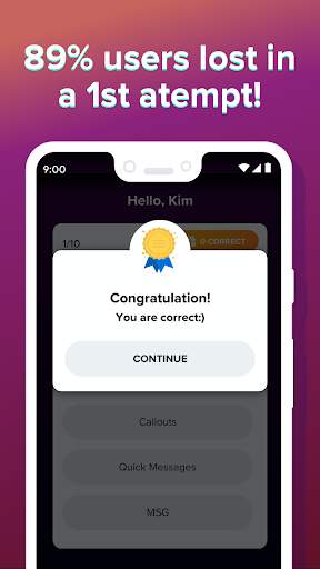 Free Credits Quiz For IMVU-202 screenshot 2
