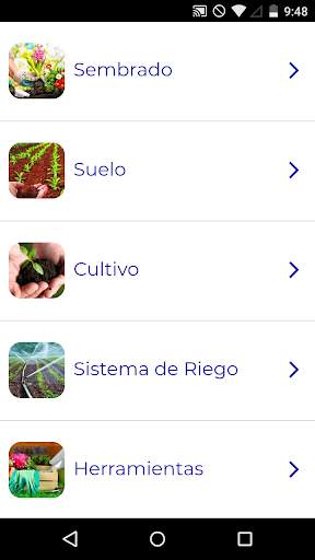 Curso de Jardineria screenshot 1