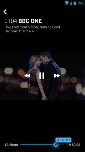 HUMAX Live TV for Phone screenshot 6