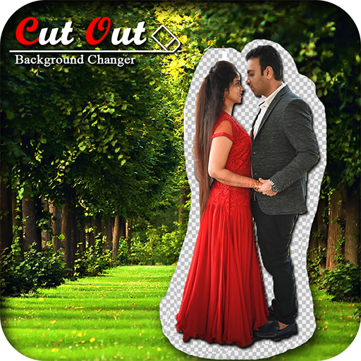 Smart Auto Cut Out : Photo Editor icon