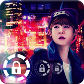 ikon K-Pop Music BTS Art HD Lock Screen