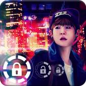 K-Pop Music BTS Art HD Lock Screen 1.0