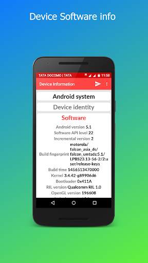 Device Info screenshot 3