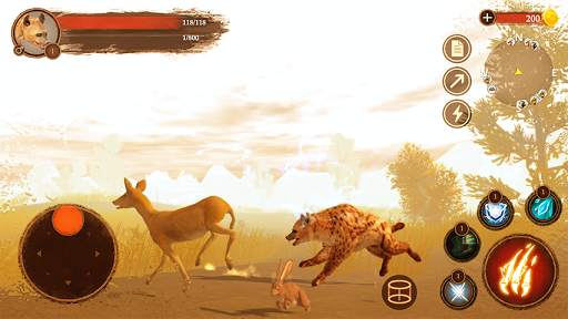 The Hyena screenshot 5