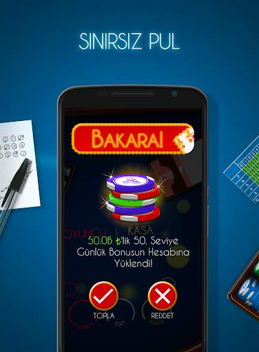 Bakara! screenshot 4