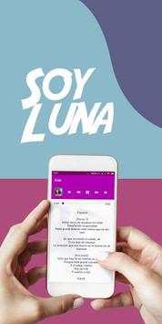 SoyLuna - Open Music Letras De Canciones screenshot 4