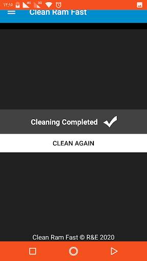 Clean Ram Fast screenshot 4