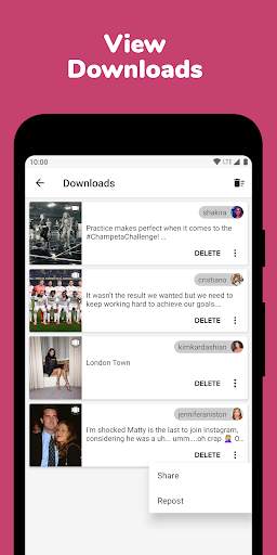 Story Saver - Download Story, IGTV, Highlight screenshot 7