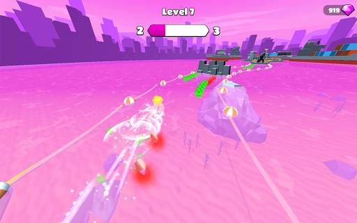 Kaiju Run screenshot 15