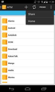 A File Manager screenshot 2