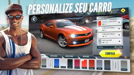 Rebel Racing screenshot 5