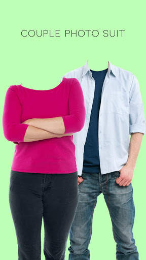 Couple Photo Suit Editor screenshot 6