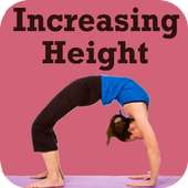 Height Increasing Exercise (Tips to Grow Height) icon