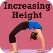 Height Increasing Exercise (Tips to Grow Height) icon