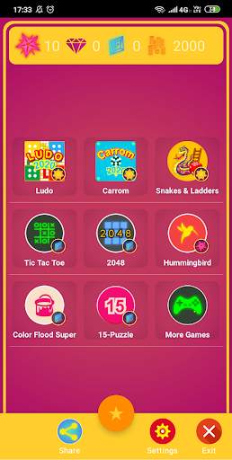 Ludo 2020 : Game of Kings screenshot 2