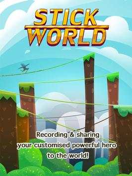 Stick World screenshot 1