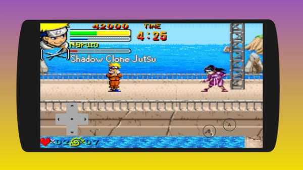 GBA & GBC Free Emulator 2018 3 تصوير الشاشة