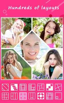 Pic collage pro screenshot 1