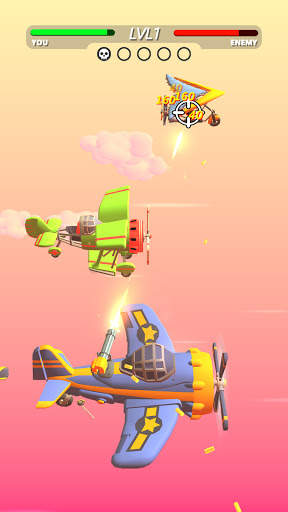 Wind Riders 3D screenshot 1
