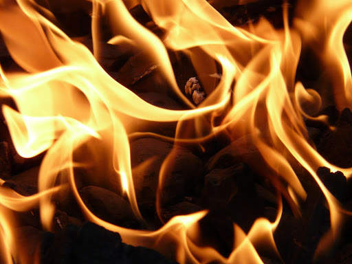 Fire Photo Frames screenshot 6
