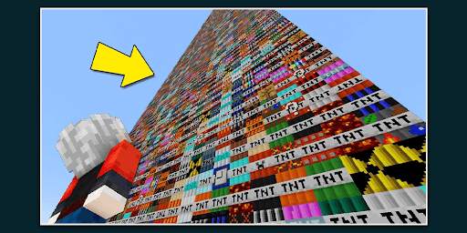 TNT Mod for MCPE screenshot 2