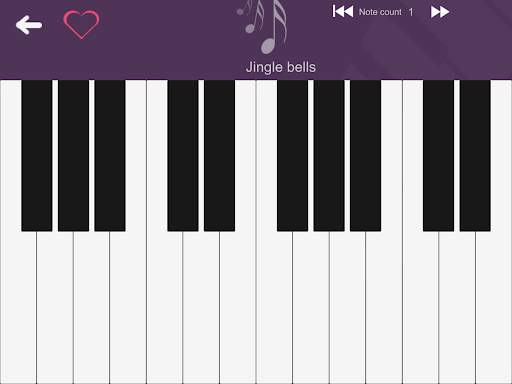 Easy Piano learning screenshot 4