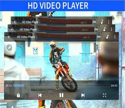 VLX video player screenshot 2