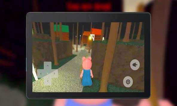 Piggy Roblox's Escape Granny obby screenshot 1