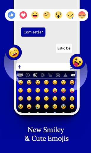 Catalan Color Keyboard: Catalan Typing keyboard screenshot 2