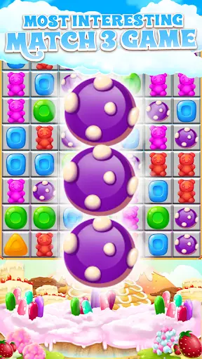 Candy Bears games 3 screenshot 8
