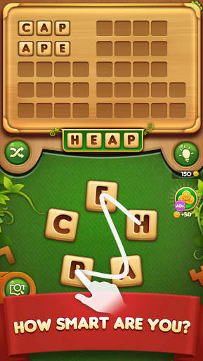 Word Connect Game screenshot 4