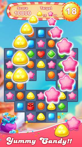 Cookie Crush Match 3 screenshot 2