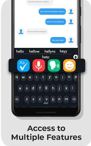 English Spell Checker Keyboard - Word Correction स्क्रीनशॉट 3