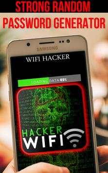 HacKer Wifi 2017 prank screenshot 1