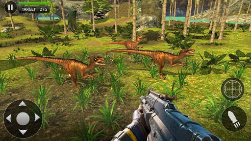 Dinosaur Hunt 2020 - A Safari Hunting Games screenshot 2