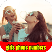 Girls Phone Numbers icon