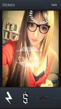 New B612 Lite Selfie screenshot 4