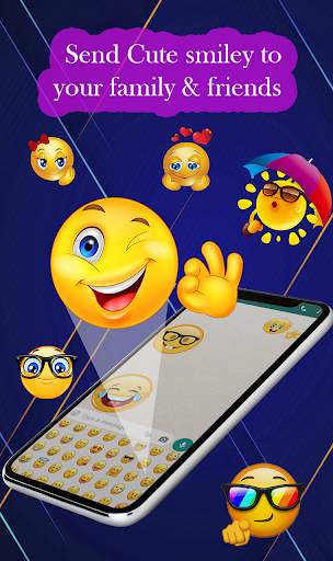 Urdu English Keyboard Color Background & Emoji screenshot 5