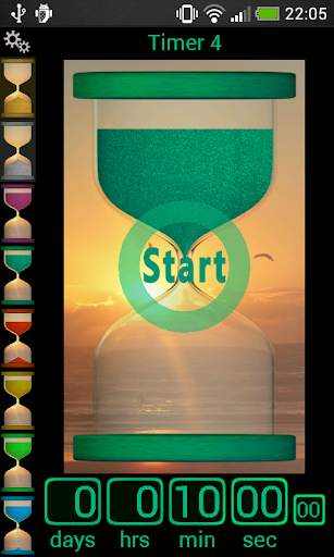 Sand Timer screenshot 1