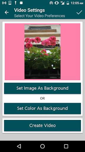 Picture Video Maker Plus Music screenshot 6