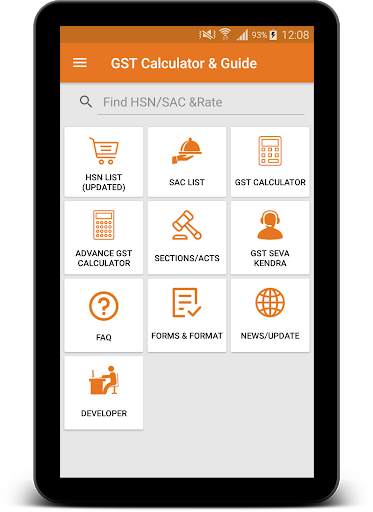 GST Calculator & Guide screenshot 9