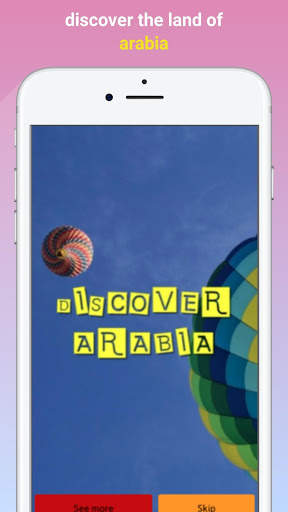 Visa Saudi Arabia screenshot 1