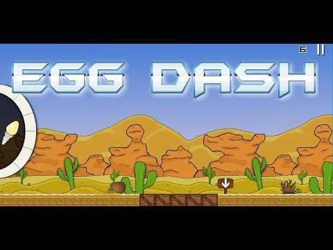 Egg Dash скриншот 1