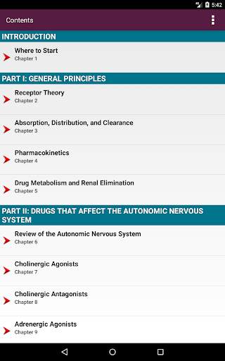 Basic Concepts In Pharmacology, Fifth Edition screenshot 10
