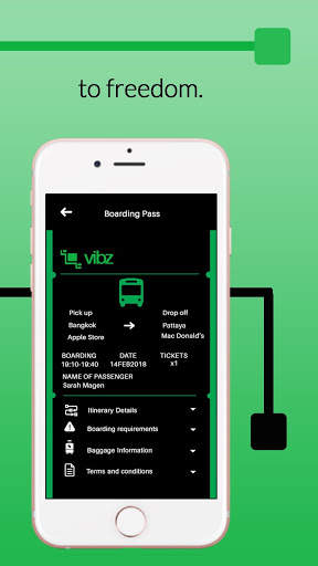 Vibz Travel screenshot 5