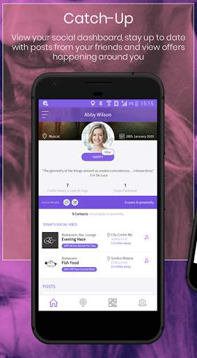 juuj: keeping social real! screenshot 6