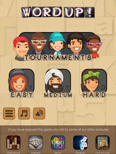 Word Up!, word search puzzle game screenshot 9