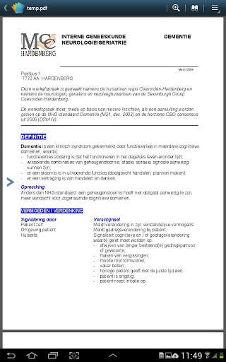 MCC Hardenberg screenshot 11