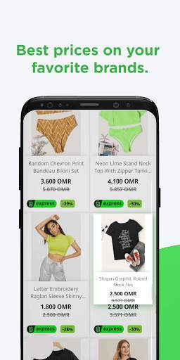 Beisat Online Fashion Shopping screenshot 3
