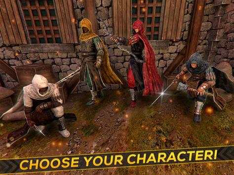 Samurai's Creed - Guerra Ninja screenshot 6